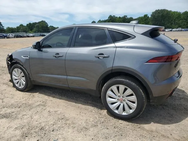 SADFJ2FX9K1Z63195 2019 2019 Jaguar E-Pace- S 2