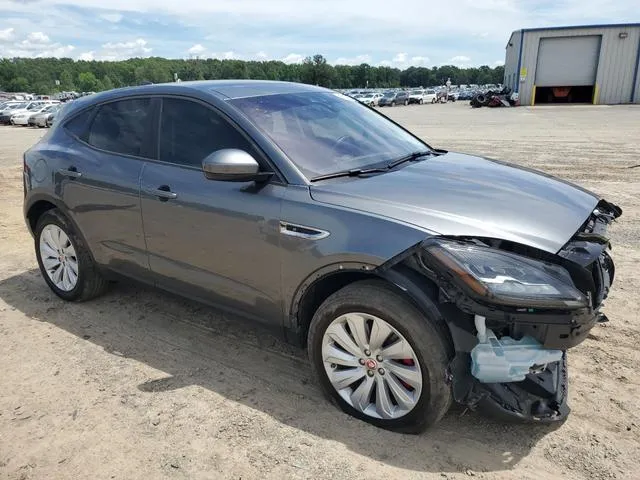 SADFJ2FX9K1Z63195 2019 2019 Jaguar E-Pace- S 4