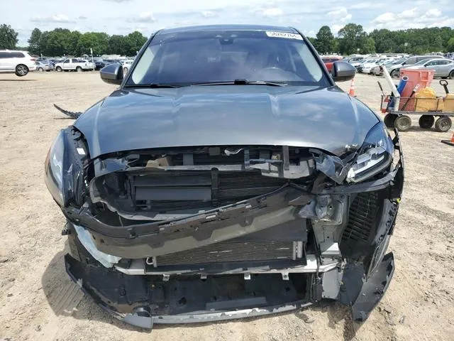 SADFJ2FX9K1Z63195 2019 2019 Jaguar E-Pace- S 5