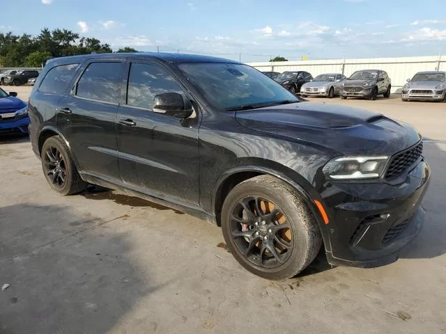 1C4SDJH93MC757114 2021 2021 Dodge Durango- Srt Hellcat 4