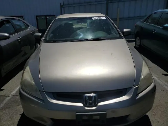 JHMCM56435C007201 2005 2005 Honda Accord- LX 5