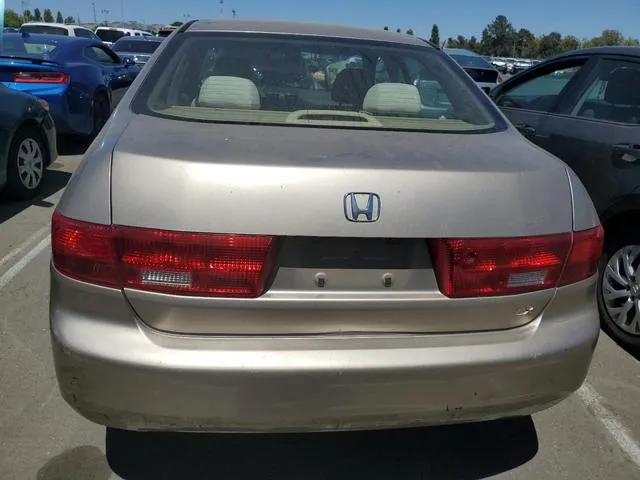 JHMCM56435C007201 2005 2005 Honda Accord- LX 6