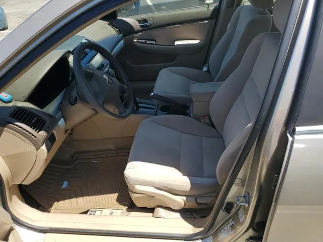 JHMCM56435C007201 2005 2005 Honda Accord- LX 7