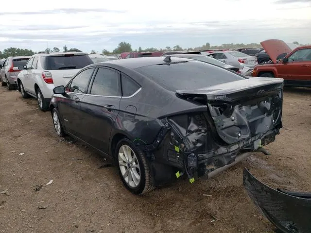 3FA6P0LU9KR105214 2019 2019 Ford Fusion- SE 2