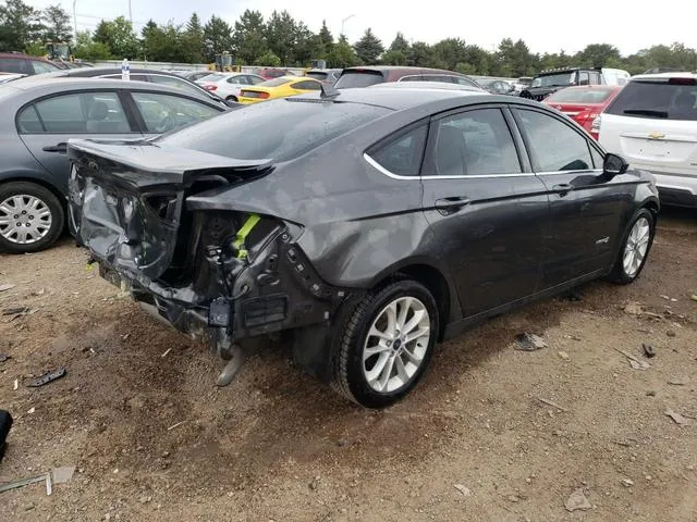 3FA6P0LU9KR105214 2019 2019 Ford Fusion- SE 3