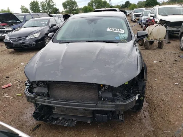 3FA6P0LU9KR105214 2019 2019 Ford Fusion- SE 5