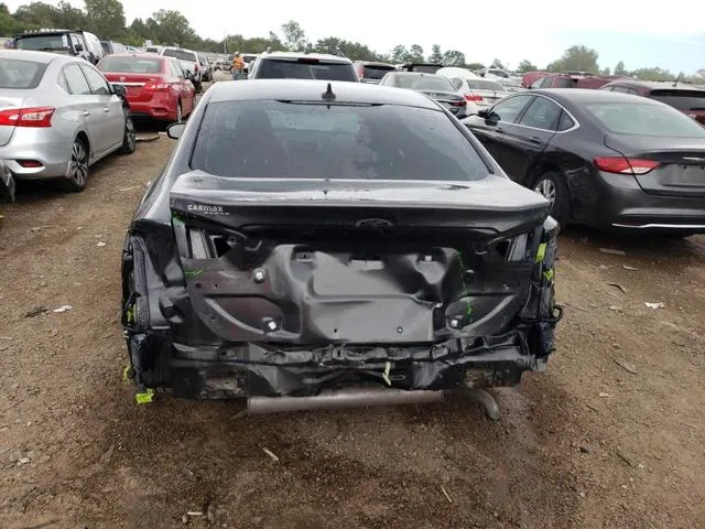 3FA6P0LU9KR105214 2019 2019 Ford Fusion- SE 6