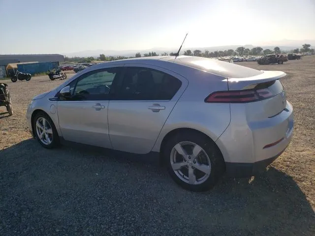 1G1RA6E44EU160183 2014 2014 Chevrolet Volt 2