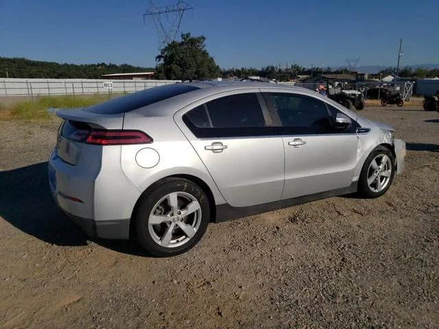 1G1RA6E44EU160183 2014 2014 Chevrolet Volt 3