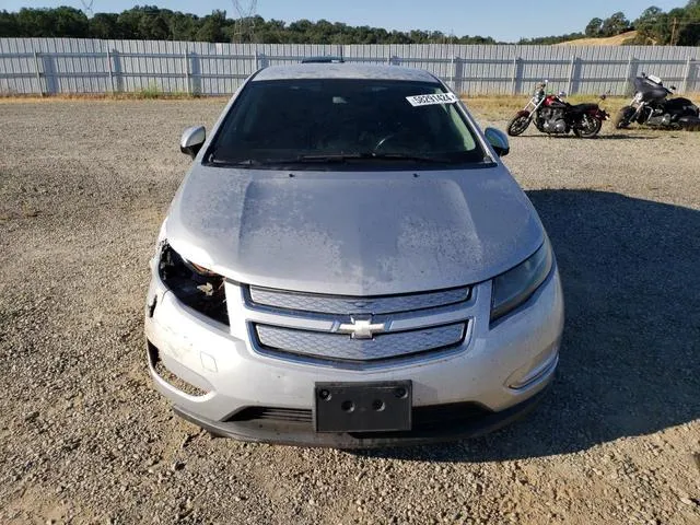 1G1RA6E44EU160183 2014 2014 Chevrolet Volt 5