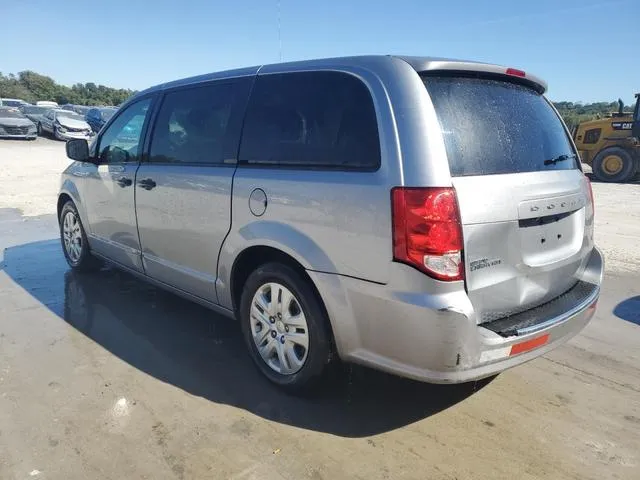 2C4RDGBG5KR701334 2019 2019 Dodge Grand Caravan- SE 2