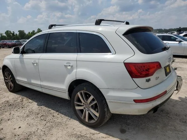 WA1LGAFE3FD001074 2015 2015 Audi Q7- Premium Plus 2