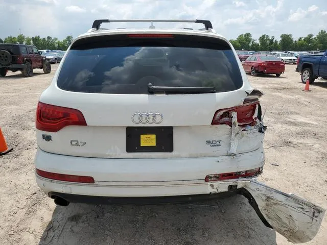 WA1LGAFE3FD001074 2015 2015 Audi Q7- Premium Plus 6