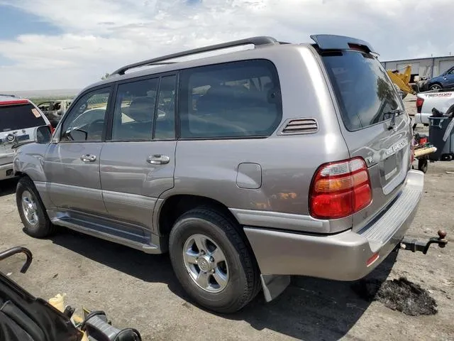 JTEHT05J312011815 2001 2001 Toyota Land Cruiser 2