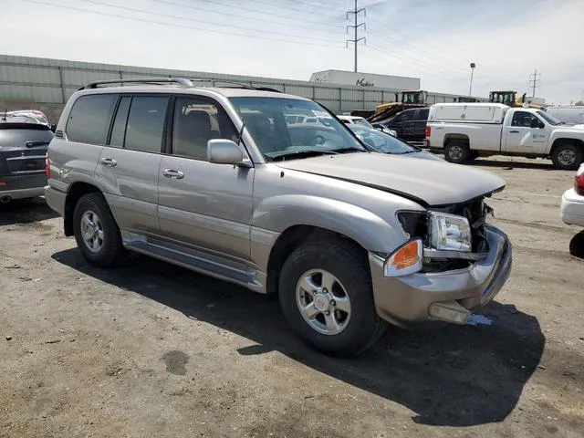 JTEHT05J312011815 2001 2001 Toyota Land Cruiser 4