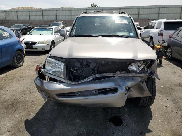 JTEHT05J312011815 2001 2001 Toyota Land Cruiser 5