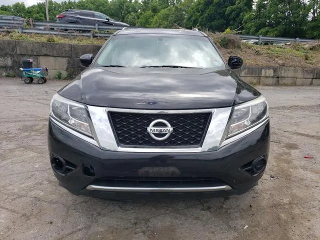 5N1AR2MM9GC607201 2016 2016 Nissan Pathfinder- S 5