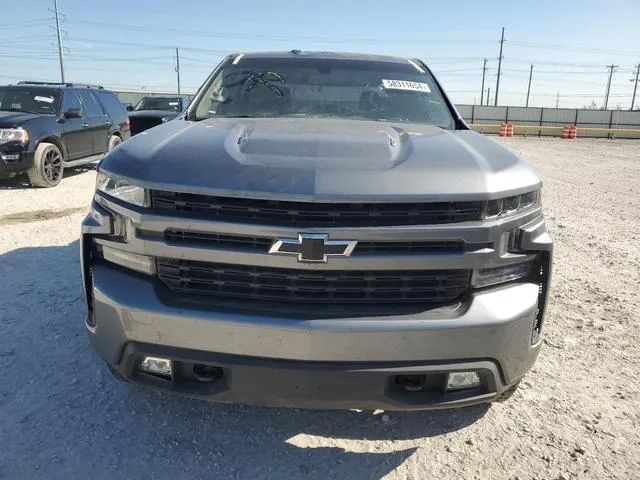 3GCUYEEL1NG133640 2022 2022 Chevrolet Silverado- K1500 Rst 5