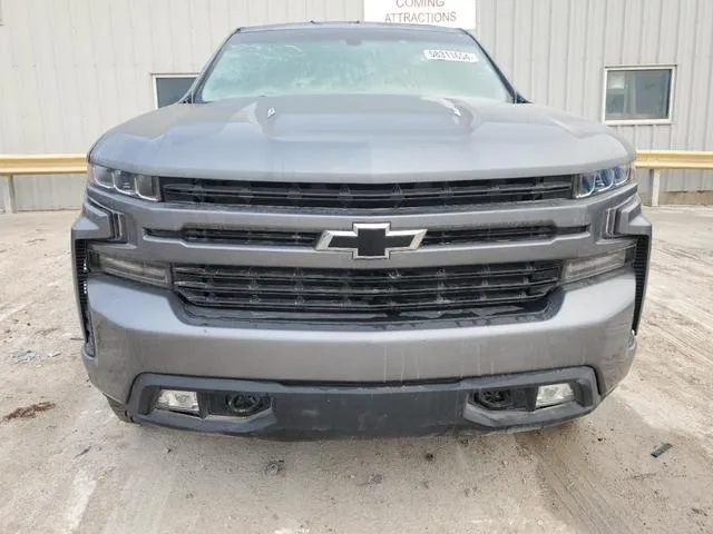 3GCUYEEL1NG133640 2022 2022 Chevrolet Silverado- K1500 Rst 6