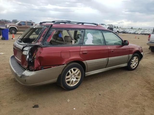 4S3BH686437631214 2003 2003 Subaru Legacy- Outback Limited 3