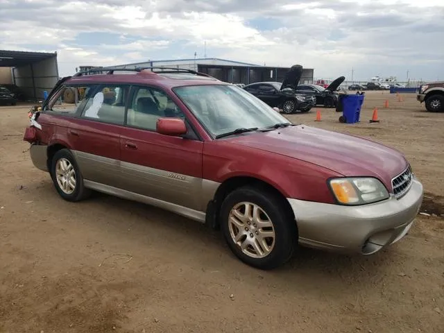 4S3BH686437631214 2003 2003 Subaru Legacy- Outback Limited 4