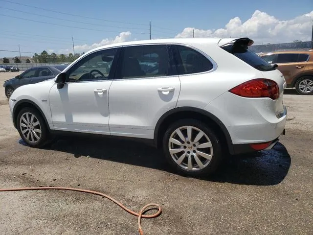 WP1AF2A27DLA43414 2013 2013 Porsche Cayenne 2