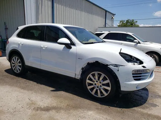 WP1AF2A27DLA43414 2013 2013 Porsche Cayenne 4