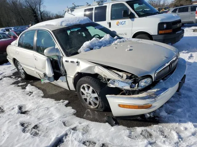 1G4CW54K154108899 2005 2005 Buick Park Avenue 4