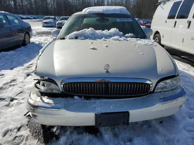 1G4CW54K154108899 2005 2005 Buick Park Avenue 5