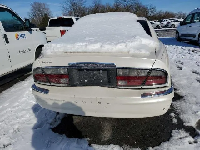 1G4CW54K154108899 2005 2005 Buick Park Avenue 6