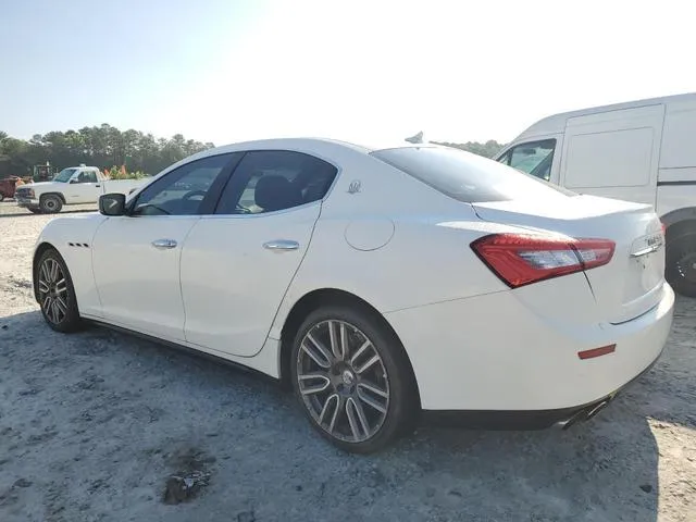 ZAM57XSA1F1162167 2015 2015 Maserati Ghibli 2