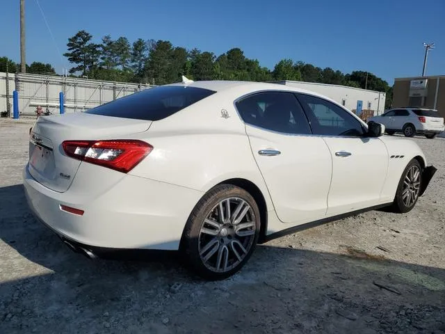 ZAM57XSA1F1162167 2015 2015 Maserati Ghibli 3