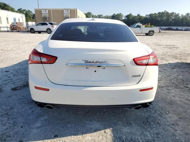 ZAM57XSA1F1162167 2015 2015 Maserati Ghibli 6