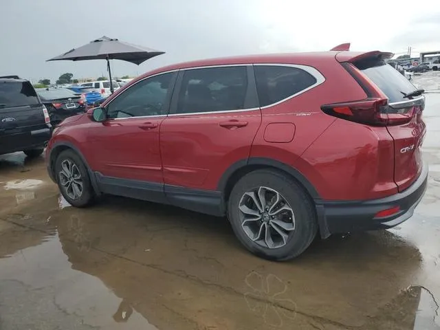 2HKRW1H8XMH414109 2021 2021 Honda CR-V- Exl 2