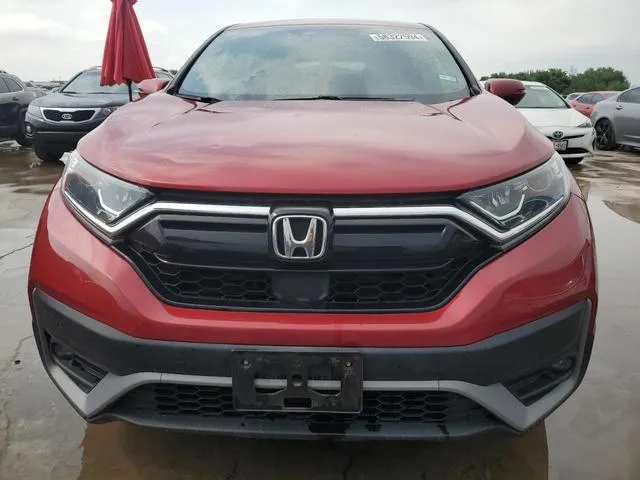 2HKRW1H8XMH414109 2021 2021 Honda CR-V- Exl 5