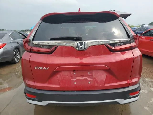 2HKRW1H8XMH414109 2021 2021 Honda CR-V- Exl 6