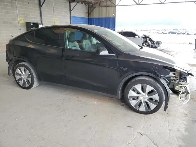 7SAYGDEE9NF378405 2022 2022 Tesla MODEL Y 4