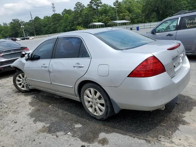 1HGCM66526A065895 2006 2006 Honda Accord- EX 2