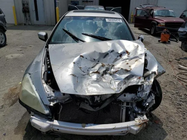 1HGCM66526A065895 2006 2006 Honda Accord- EX 5