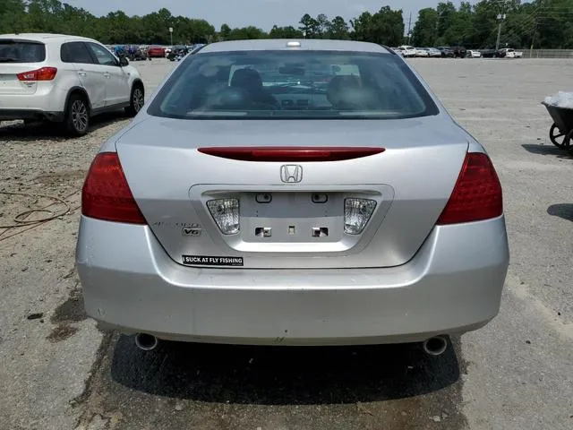 1HGCM66526A065895 2006 2006 Honda Accord- EX 6