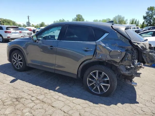 JM3KFBDM0J0407826 2018 2018 Mazda CX-5- Grand Touring 2