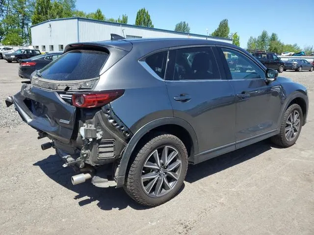 JM3KFBDM0J0407826 2018 2018 Mazda CX-5- Grand Touring 3