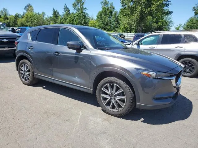 JM3KFBDM0J0407826 2018 2018 Mazda CX-5- Grand Touring 4