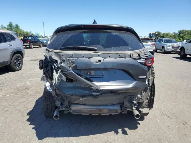 JM3KFBDM0J0407826 2018 2018 Mazda CX-5- Grand Touring 6