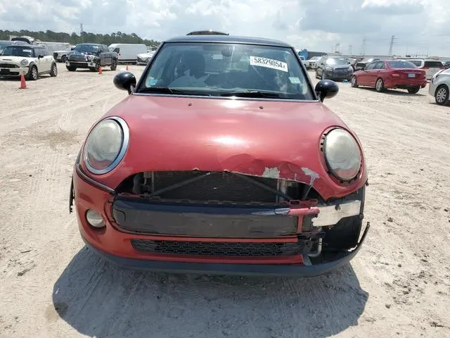 WMWXP5C53G2D14268 2016 2016 Mini Cooper 5