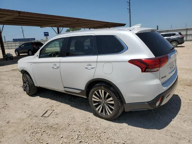 JA4JZ4AX0KZ009657 2019 2019 Mitsubishi Outlander- GT 2