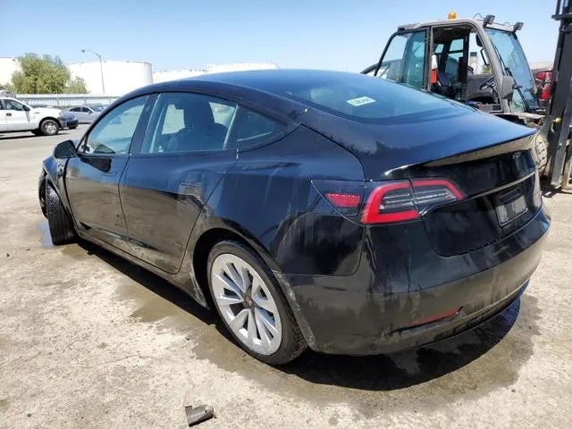 5YJ3E1EB3NF305029 2022 2022 Tesla MODEL 3 2