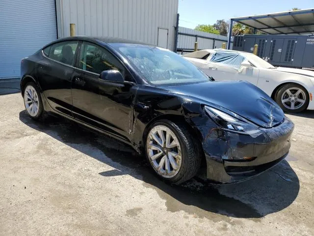 5YJ3E1EB3NF305029 2022 2022 Tesla MODEL 3 4