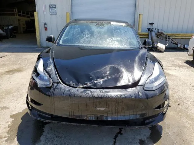 5YJ3E1EB3NF305029 2022 2022 Tesla MODEL 3 5