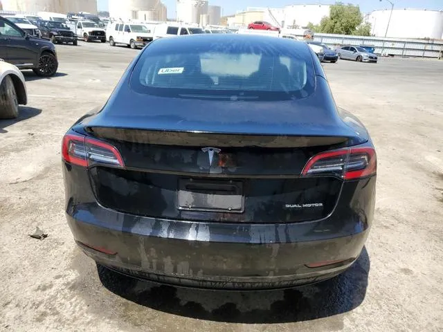 5YJ3E1EB3NF305029 2022 2022 Tesla MODEL 3 6